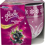 Glade by brise candle piece