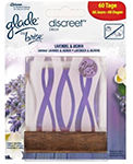 Glade by brise discreet decor (machine) piece