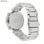 GLANZ SILVER WATCH - Photo 3