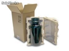 Glasflaschenverpackungen für Gefahrgut G-Box Extra