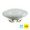 Glass led PAR36 Lamp Bulb Flood 6W/9W/12W ac/dc 12V IP67 Waterproof - 1