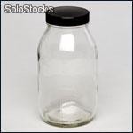 Glass Sample Jars (0.5l) gse