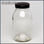 Glass Sample Jars (0.5l) gse - 1