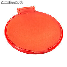 Glaze pocket mirror red ROSB1220S160
