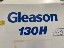 Gleason-hurth 130H