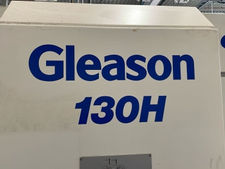 Gleason-pfauter g 130 h