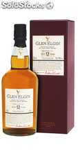 Glen elgin 12 y 43% vol