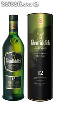 Glenfiddich 12 y 40% vol