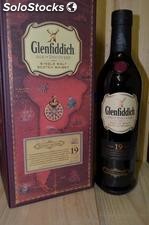 Glenfiddich 19 Year Old Age of Discovery Madeira Cask Finish (75cl, 40,0%)