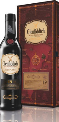 Glenfiddich 19 Year Old Age of Discovery Madeira Cask Finish (75cl, 40,0%) - Zdjęcie 2