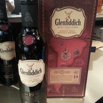 Glenfiddich 19 Year Old Age of Discovery Madeira Cask Finish (75cl, 40,0%) - Zdjęcie 5