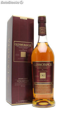 Glenmorangie lasanta sherry 46% vol
