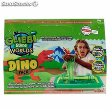 Glibbi Slime Dino Pack