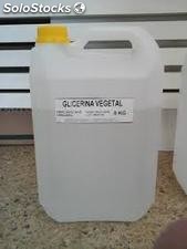 Glicerina liquida 100% pura