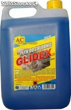 Glidex ac - płyn niezamarzający do chłodnic/ Glidex ac anti-freeze radiator.