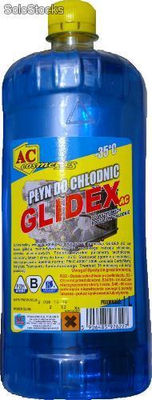 Glidex ac - płyn niezamarzający do chłodnic/ Glidex ac anti-freeze radiator. - Zdjęcie 2