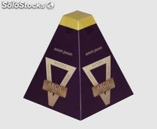 Glinka Żółta - Aurum Purum, piramidka 100g