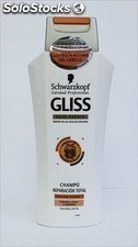 Gliss schwarzkopf Shampooing Réparateur total