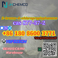 Global Warehouse CAS 877-37-2 2-bromo-4-chloropropiophenone Threema: Y8F3Z5CH
