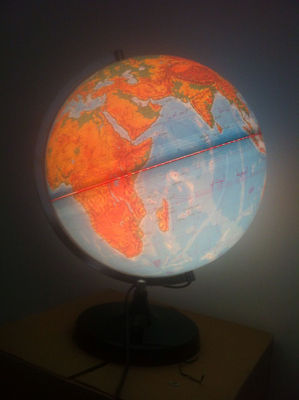 Globe terrestre - Photo 2