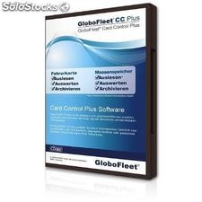 GloboFleet® Card Control Plus Software
