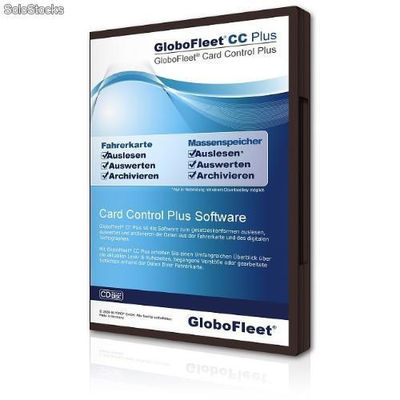 GloboFleet® Card Control Plus Software