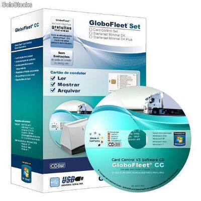 GloboFleet® Card Control Set