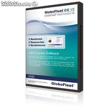 GloboFleet® Card Control Software