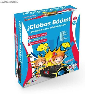 Globos Boom Yo Juegoo - Foto 2