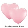 globos corazon