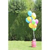 Globos de helio para fiestas y eventos.