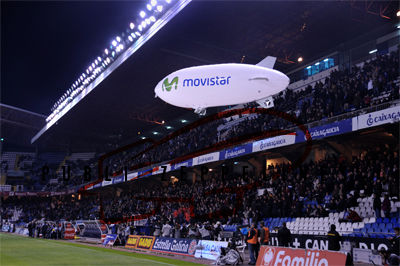 Globos Zeppelines Inflables Publicitarios - Foto 3