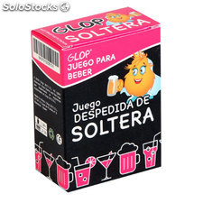 Glop Despedida de Soltera - Juegos de Beber especial para Despedidas de Soltera