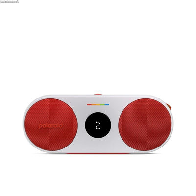Głośnik Bluetooth Polaroid P2 Czerwony