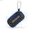 Głośnik Bluetooth Przenośny Aiwa BS-110BK Czarny Niebieski - 4