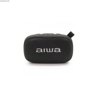 Głośnik Bluetooth Przenośny Aiwa BS110BK 10W Czarny