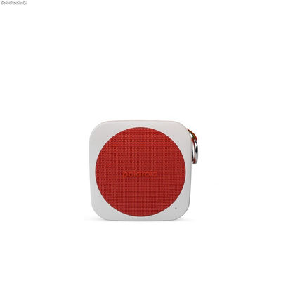 Głośnik Bluetooth Przenośny Polaroid Czerwony