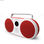 Głośnik Bluetooth Przenośny Polaroid P3 Czerwony - 3