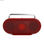 Głośnik Bluetooth Przenośny Polaroid P3 Czerwony - 4