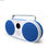 Głośnik Bluetooth Przenośny Polaroid P3 Niebieski - 3