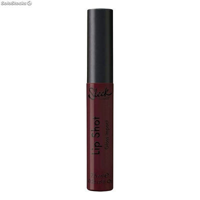 Gloss Lip Shot Dark Instinct Sleek (7,5 ml)