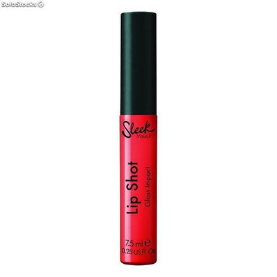 Gloss Lip Shot Game Player Sleek (7,5 ml)