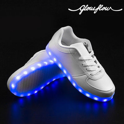 GlowFlow Turnschuhe mit LED