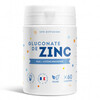 Gluconate de zinc 15 mg - 60 comprimés