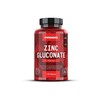 Gluconate de Zinc 200mg 120 comprimés prozis