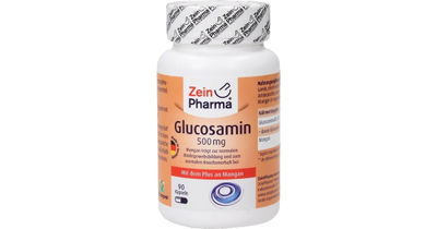 Glucosamine 90 capsules 500 mg &quot;Zein pharma&quot;