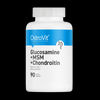 Glucosamine + MSM + Chondroïtine 90 comprimés