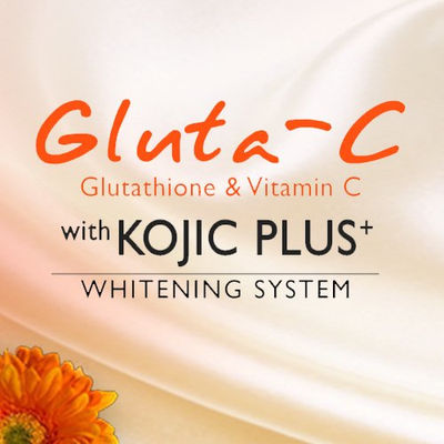 Gluta - c intense whitening Face et body soap 135G