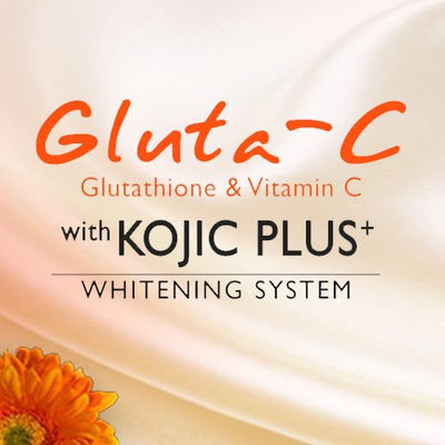Gluta - c intense whitening whitening toner, whitening anti aging, alcohol-free