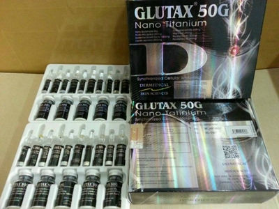 Glutax 50g Nano Titane